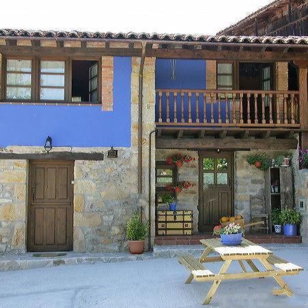 La Xica Ll Guest House Beceña Eksteriør bilde