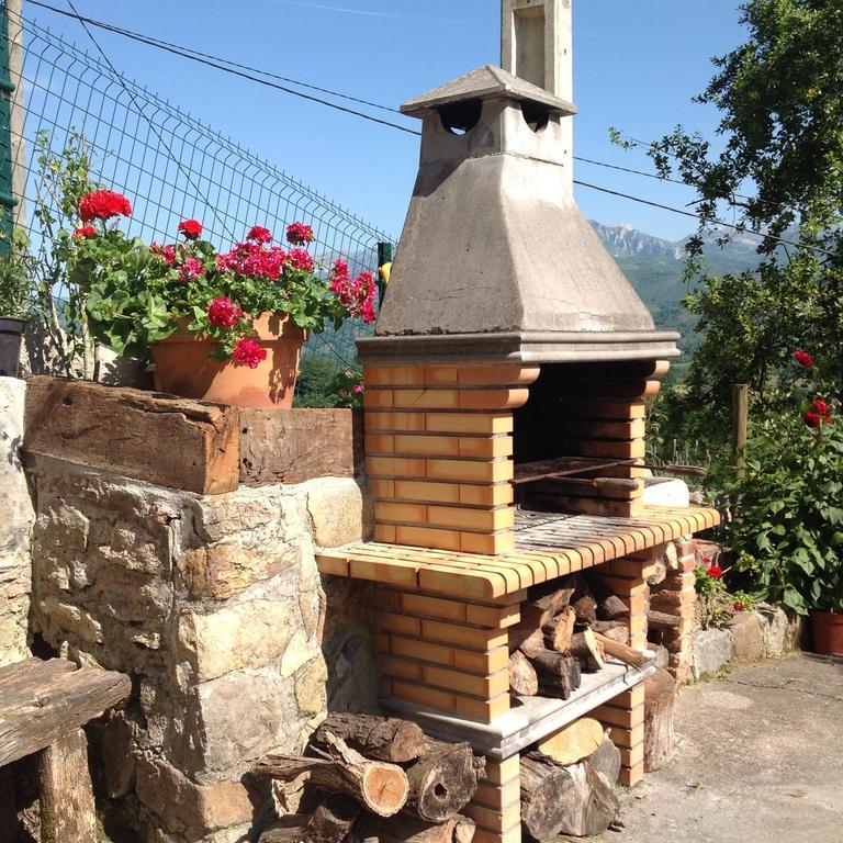 La Xica Ll Guest House Beceña Eksteriør bilde