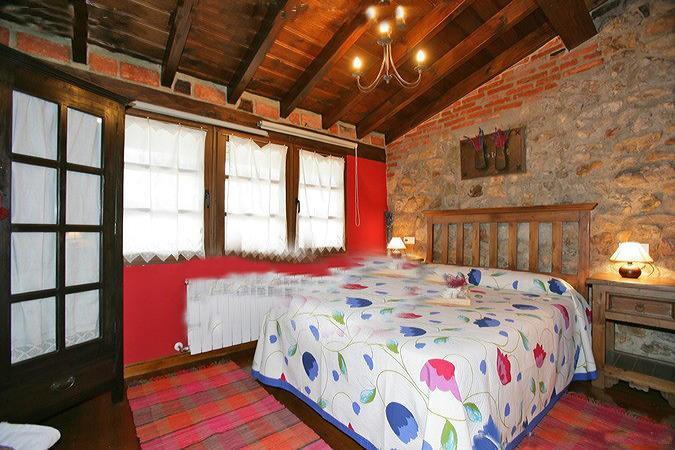 La Xica Ll Guest House Beceña Rom bilde