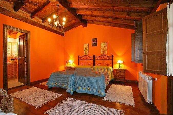 La Xica Ll Guest House Beceña Eksteriør bilde