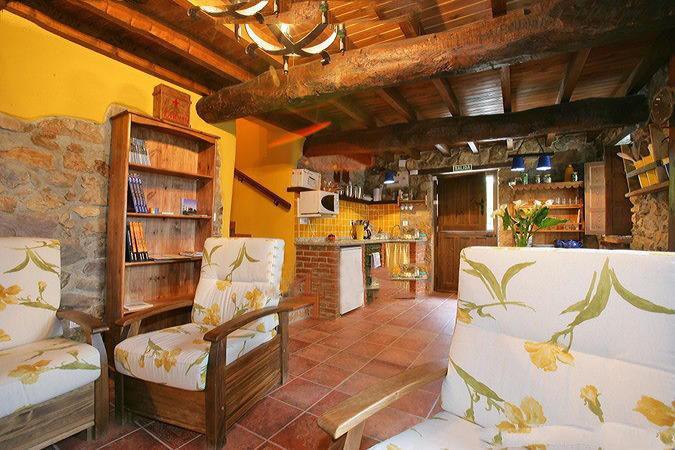 La Xica Ll Guest House Beceña Rom bilde
