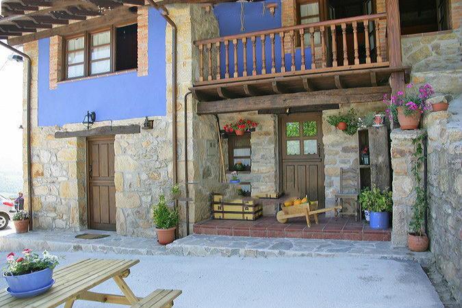 La Xica Ll Guest House Beceña Eksteriør bilde