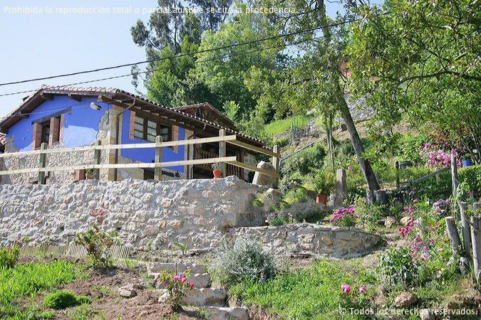 La Xica Ll Guest House Beceña Eksteriør bilde