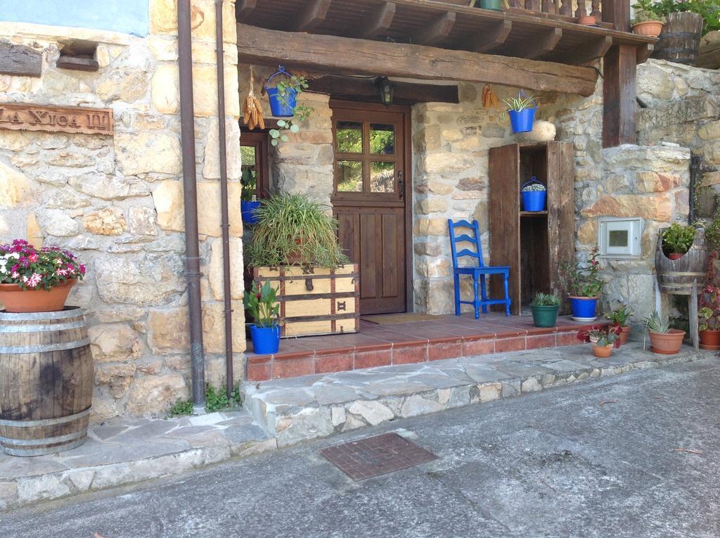 La Xica Ll Guest House Beceña Eksteriør bilde
