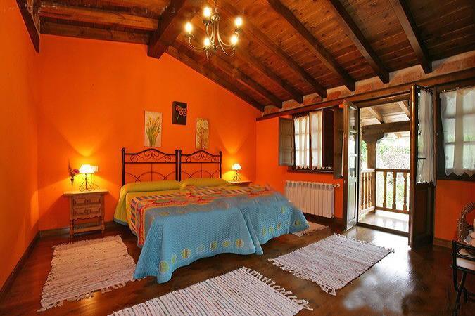La Xica Ll Guest House Beceña Eksteriør bilde