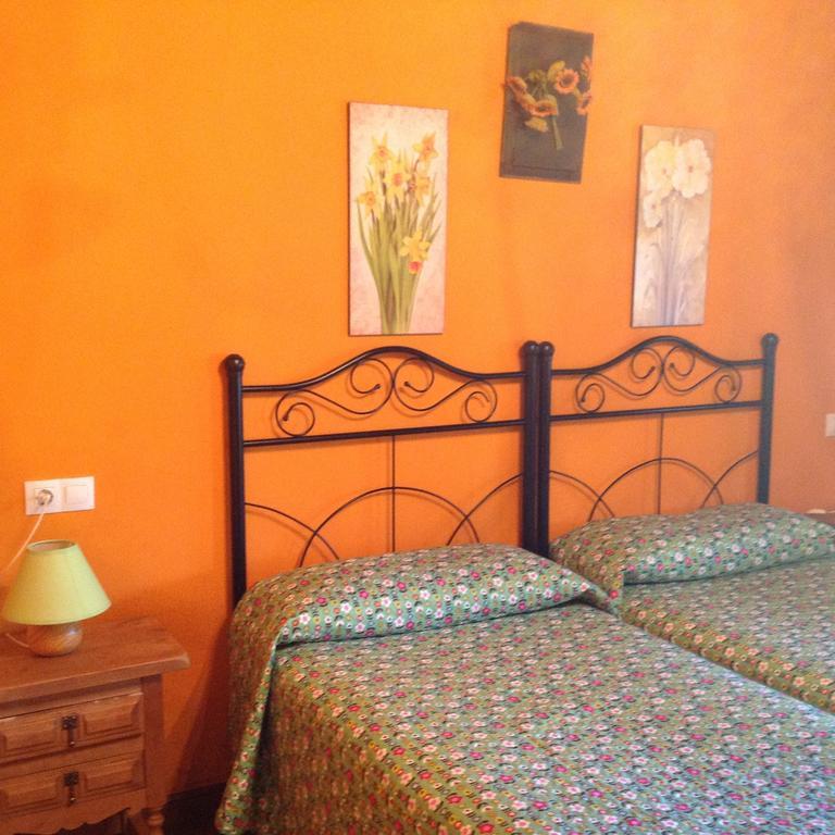 La Xica Ll Guest House Beceña Rom bilde