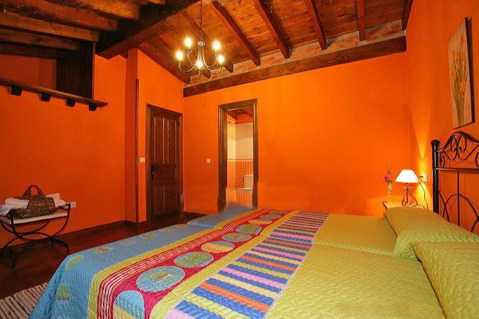 La Xica Ll Guest House Beceña Eksteriør bilde