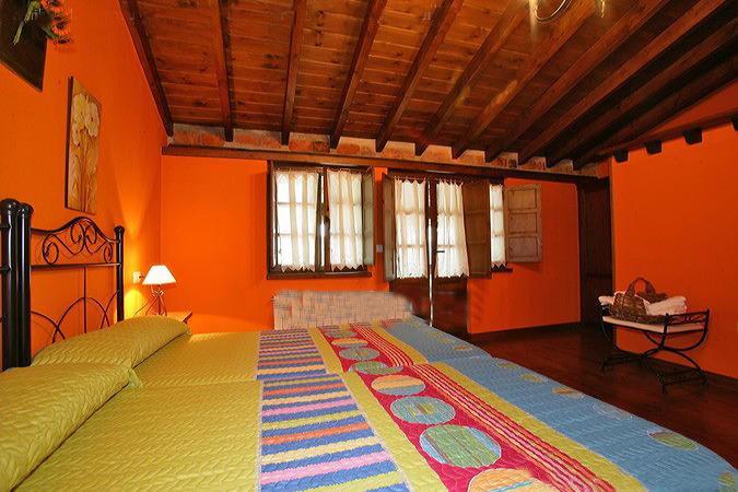 La Xica Ll Guest House Beceña Eksteriør bilde