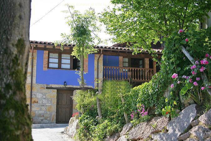 La Xica Ll Guest House Beceña Eksteriør bilde