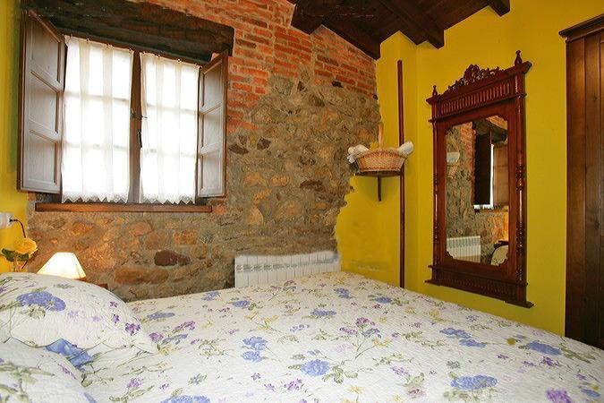 La Xica Ll Guest House Beceña Eksteriør bilde