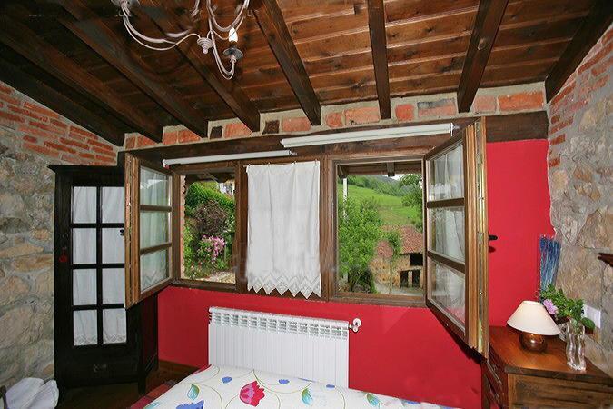 La Xica Ll Guest House Beceña Eksteriør bilde