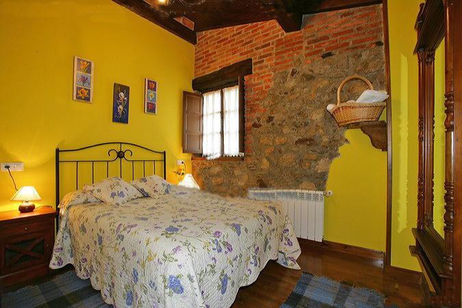 La Xica Ll Guest House Beceña Eksteriør bilde